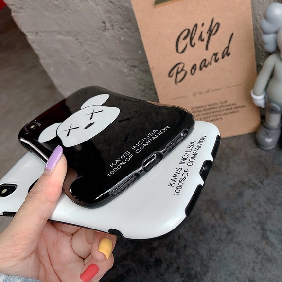 Kaws iPhone Phone Case - Picture 3 of 4